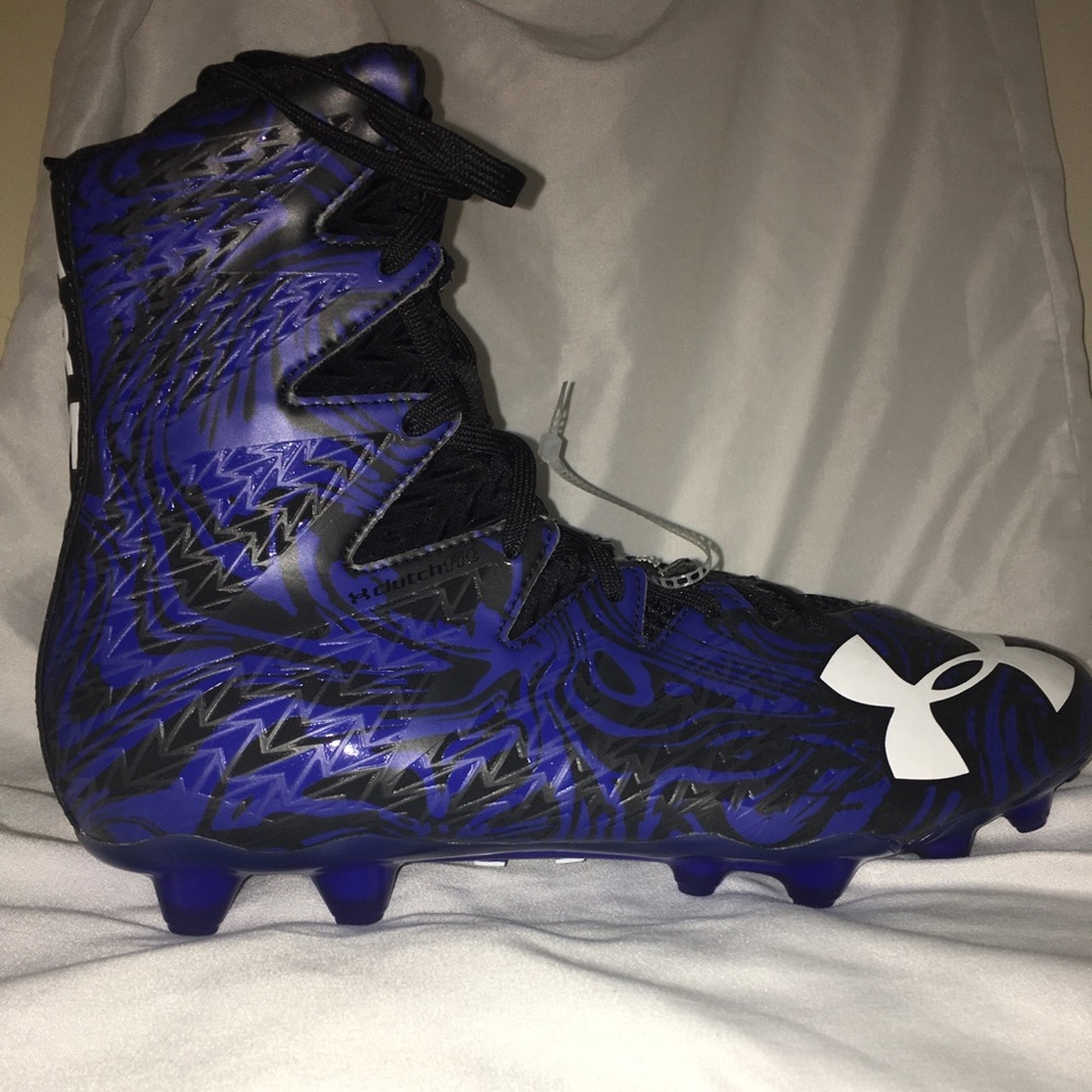 Under Armour Highlight Lux Men Football Cleats
